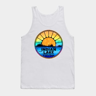 Indian Lake State Park Ohio OH Tank Top